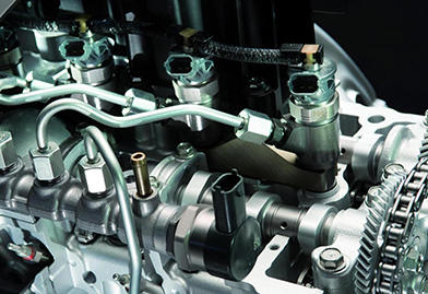 Estructuras, tipos y principios de funcionamiento de los inyectores de combustible diesel