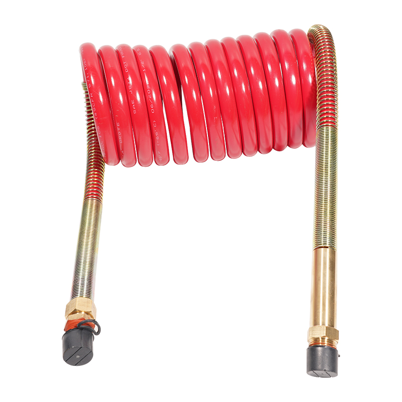 CA-DT008-1 SUPER AIR COIL 15 FEET RED Componentes hidráulicos