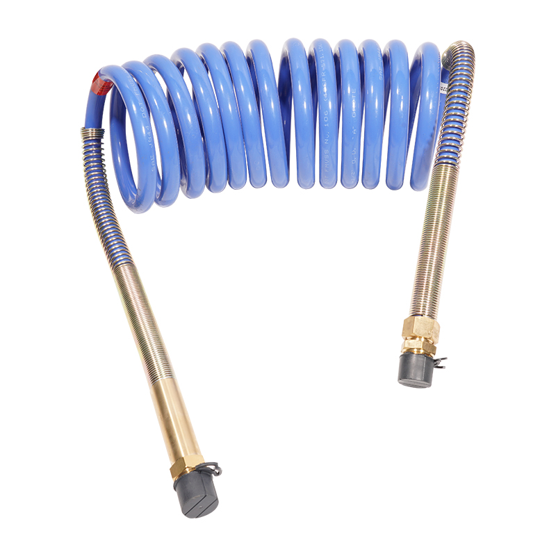 CA-DT008  SUPER AIR COIL   15 FEET RED+ BLUE-Producto