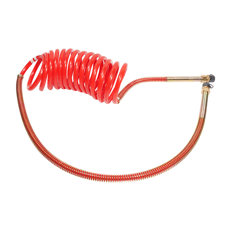 CA-DT009 SUPER AIR COIL 15FEET+40  RED +BLUE-Producto