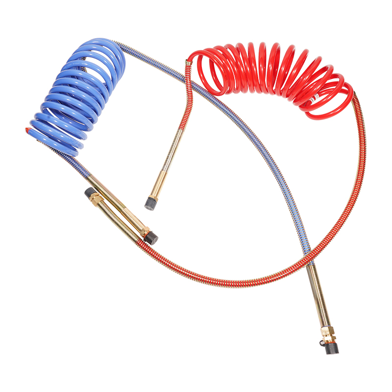 CA-DT009 SUPER AIR COIL 15FEET+40  RED +BLUE Componentes hidráulicos